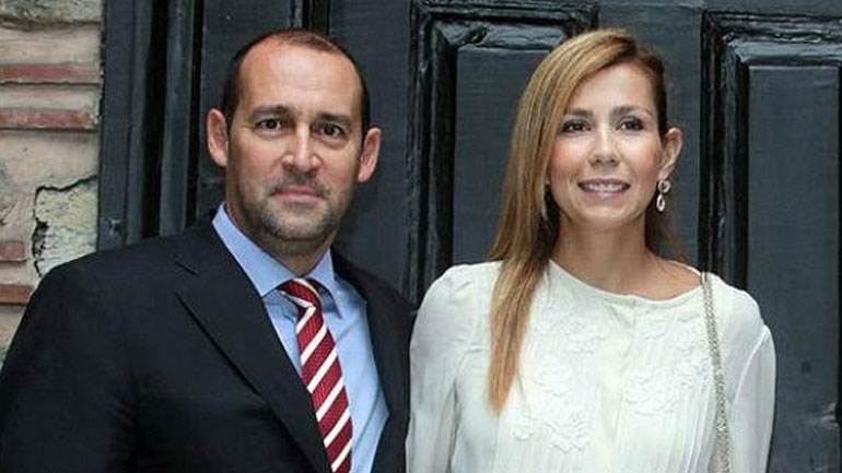 Ολυμπιακός: Πατέρας ξανά ο Παναγιώτης Αγγελόπουλος