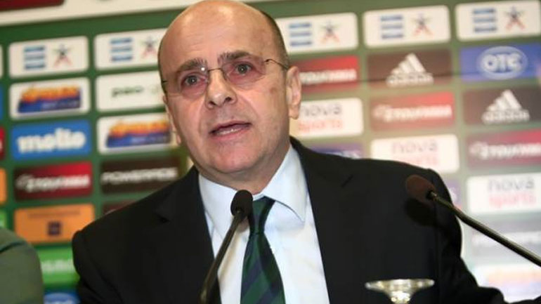 Αλαφούζος: «Καταστροφή ο αποκλεισμός από την Ευρώπη»