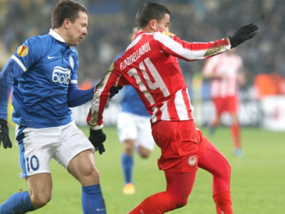 «Θα ήταν ζωτικής σημασίας για εμάς αν μετρούσε το γκολ του Μήτρογλου»