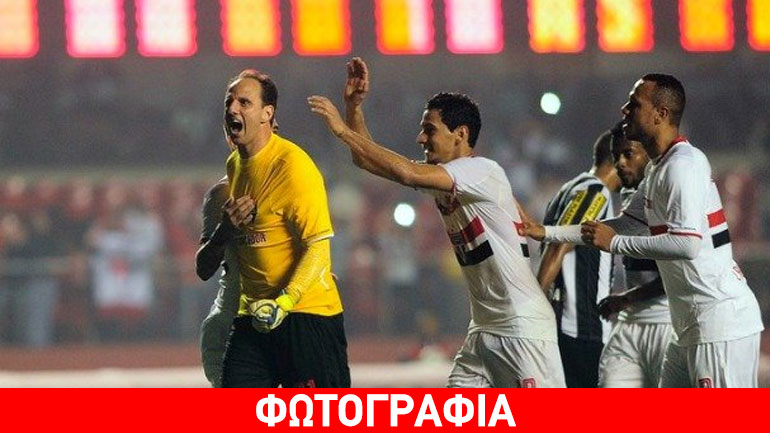 Ανανέωσε με τη Σάο Πάολο ο Σένι