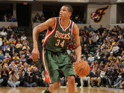 ΝΒΑ: Κορυφαίος παίκτης της εβδομάδας ο Γιάννης Αντετοκούνμπο