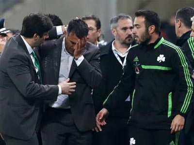 Αναστασίου: «Απορώ πως ακόμα δεν έχει συλληφθεί»