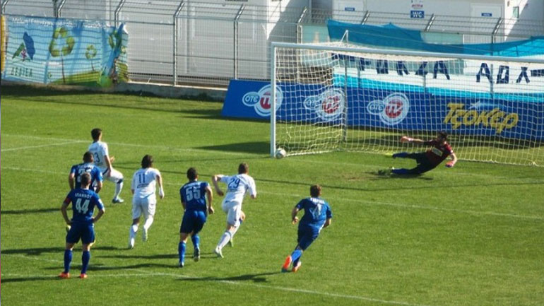 Football League: Επέστρεψε στις νίκες ο ΑΟΧ, 1-0 τον Άλιμο