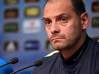 Βεργέτης: «Έχουμε το κίνητρο για ένα καλύτερο αύριο»