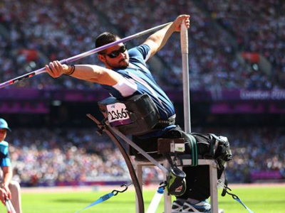 «Xάλκινος» ο Στεφανουδάκης στο Ευρωπαϊκό στίβου ΑμεΑ