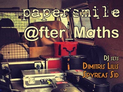 @fter Maths & papersmile