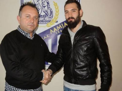 Λαμία: Ενίσχυση στον «άσο» με τον Τσάμη