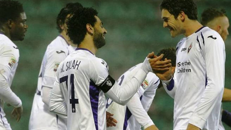 Ιταλία: «Τριάρα» Ευρώπης από τη Φιορεντίνα