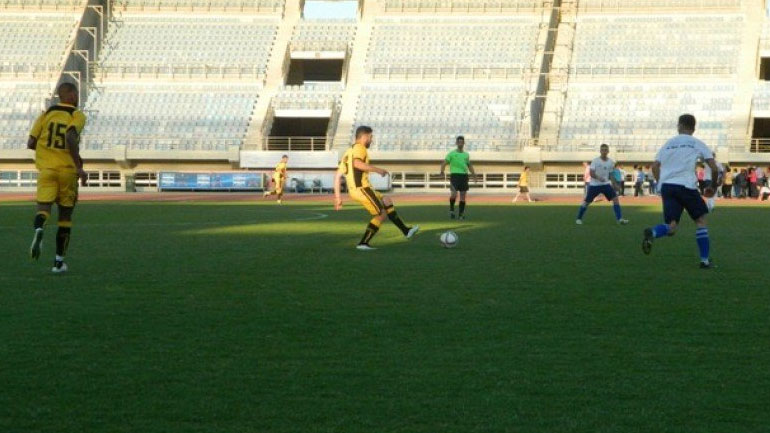 Εργοτέλης: Φιλική νίκη με 2-1 κόντρα στον Ηρόδοτο