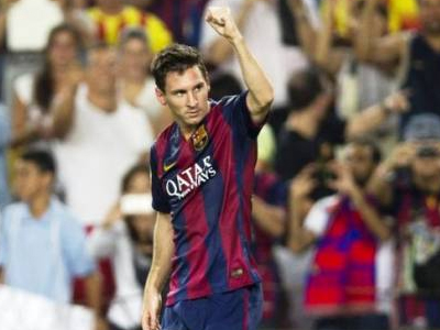 «Μια ανάσα» από τον Θάρα ο Λιονέλ Μέσι