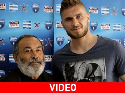 Παπάζογλου: «Ο ΟΦΗ πρέπει να είναι ψηλά και να διεκδικεί τίτλους»