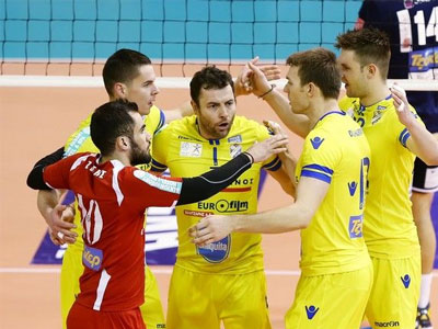 Βόλεϊ: Πέρασε από την Τούμπα ο Παμβοχαϊκός