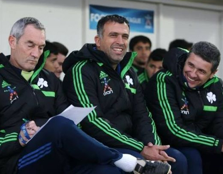 Αναστασίου: «Όταν το πιστεύουμε, μπορούμε να τους νικήσουμε όλους»