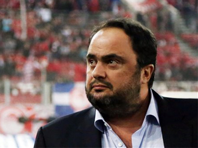 Ο Μαρινάκης έδωσε συγχαρητήρια στους παίκτες του ΠΑΟΚ