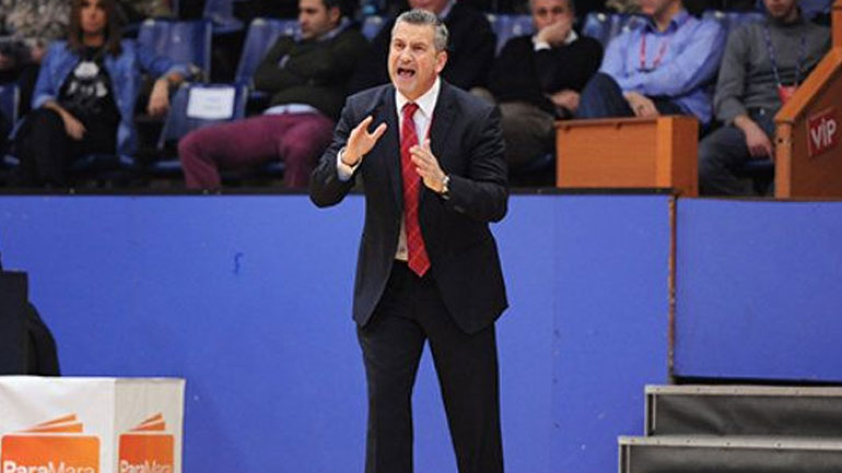 Mπάσκετ: Παρελθόν από την τεχνική ηγεσία της Τόφας ο Ζούρος