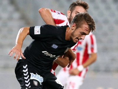 Μετακομίζει στον Ολυμπιακό από τον Ιανουάριο ο Πλέγας;