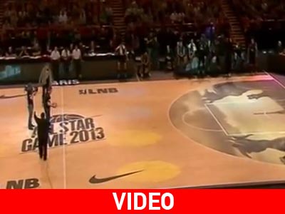 Τρίποντο αξίας 100.000 ευρώ για Γάλλο φίλαθλο