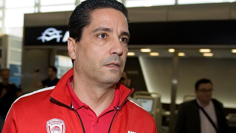 Σφαιρόπουλος: «Ξεχνάμε το ντέρμπι» Σφαιρόπουλος: «Ξεχνάμε το ντέρμπι»