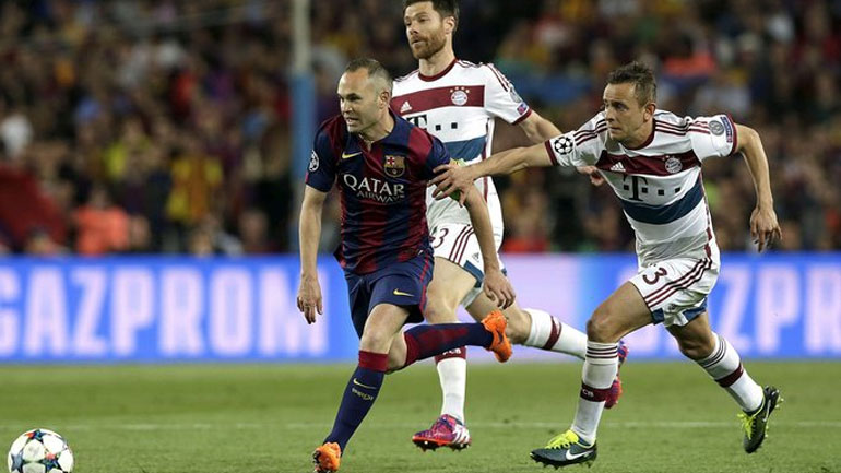 Τσάμπιονς Λιγκ: Οι διαιτητές των επαναληπτικών της ημιτελικής φάσης