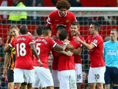 Τρίτη σερί νίκη για τη Γιουνάιτεντ, 3-0 τη Χαλ