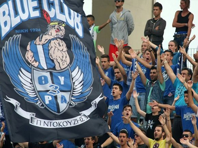 Προειδοποίηση της Νίκης Βόλου για τον αγώνα με τον Πανθρακικό