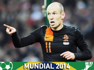 Ολλανδία: Ενσωματώθηκε ο Ρόμπεν