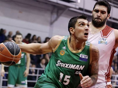 Αγχωτική νίκη για τον Παναθηναϊκό, 72-66 τη Νέα Κηφισιά