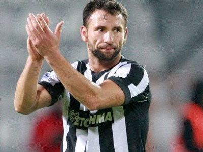 ΠΑΟΚ: Ανανέωσε μέχρι το 2017 ο Ρατς