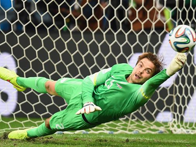 «Ξέμεινε» από τερματοφύλακες η Νιούκαστλ