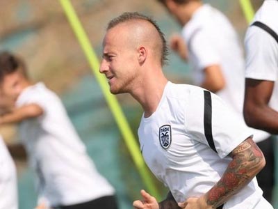 ΠΑΟΚ: Την Τετάρτη η απόφαση για τον Στοχ