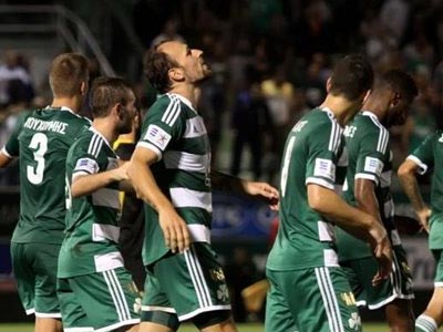 ΠΑΟ: Με 21 παίκτες στην αποστολή για τον Ατρόμητο