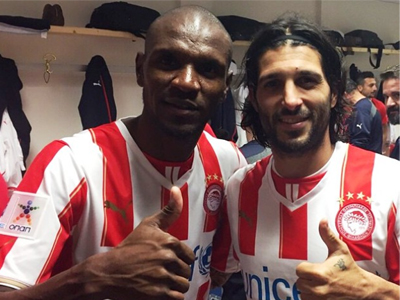 Υποκλίθηκε στον Αμπιντάλ ο Τσόρι