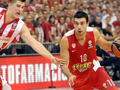 Σλούκας: «Επιτυχία οι πέντε συνεχόμενες νίκες, αλλά…»