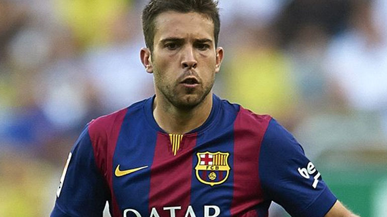 Μπαρτσελόνα: Ετοιμοπόλεμος για τη Σεβίλλη ο Άλμπα