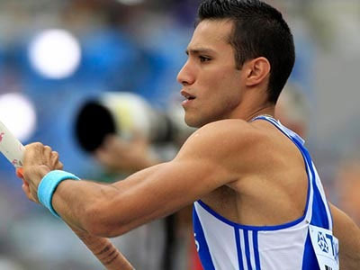 Στίβος: Τρίτος στο Κότμπους ο Φιλιππίδης