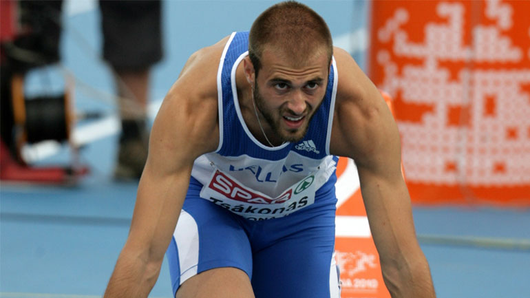 Πεκίνο 2015: To πάλεψε αλλά αποκλείστηκε ο Τσάκωνας