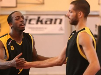 Άρης: Διάστρεμμα ο Ριντ