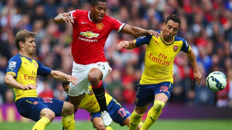 Ισόπαλο το ντέρμπι του Ολντ Τράφορντ με… κερδισμένη την Άρσεναλ