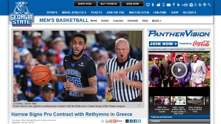 Μπάσκετ: Γίνεται Ρεθυμνιώτης ο Χάροου