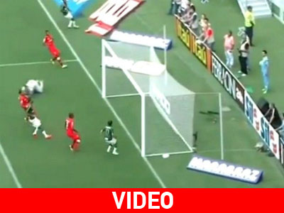 Απίστευτη χαμένη ευκαιρία από τον Μαϊκόν Λέιτε