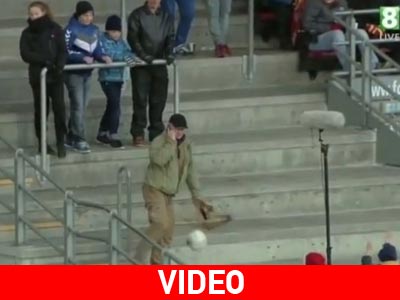 Πήγε για τακουνάκι και έχασε το κολατσιό του