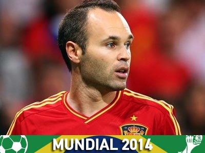 Ισπανία: 100αρης ο Ινιέστα