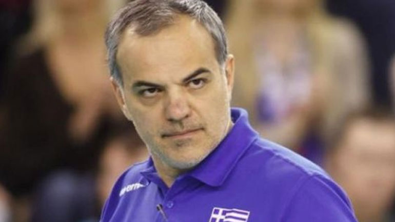 Βόλεϊ: Οι «εκλεκτοί» του Σωτήρη Δρίκου