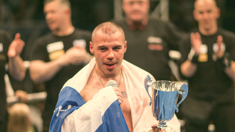 Νικητής ο Ζαμπίδης στη μονομαχία του με τον  Erkan Varol