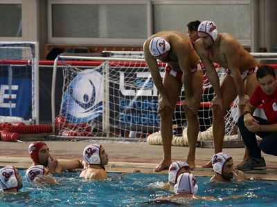 Πόλο: Ήττα με 10-9 για τον Ολυμπιακό από την Έγκερ