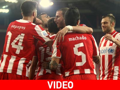 Πάει ως πρωταθλητής στο «Ολντ Τράφορντ» ο Ολυμπιακός