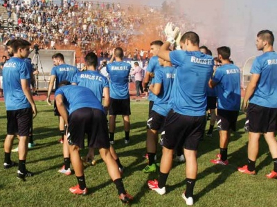 Στο Καρπενήσι ο Ηρακλής