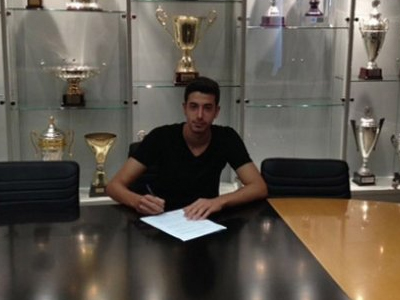 Bόλεϊ: Επαγγελματικό συμβόλαιο στον Γαλιώτο