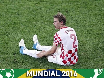 Κροατία: Xάνει το Μουντιάλ ο Στρίνιτς