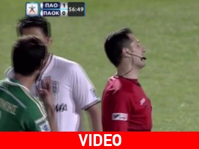 Tα τέσσερα δάχτυλα του Κουτρουμπή στον Ινσαουράλδε